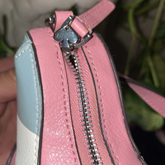 2 😍 Kate Spade Love Bird Novelty Crossbody Bag Rare Limited Leather Uniq… - Picture 11 of 17